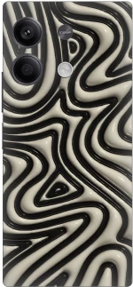 Black Lines Θήκη για Xiaomi Redmi Note 13 4G