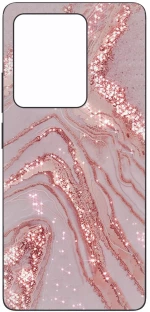 Marble Pink Θήκη για Xiaomi Redmi Note 13 Pro 4G/Poco M6 Pro 4G