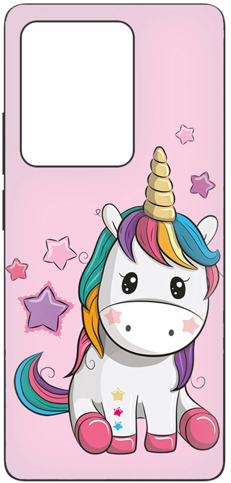 Baby Unicorn Θήκη για Xiaomi Redmi Note 13 Pro 4G/Poco M6 Pro 4G