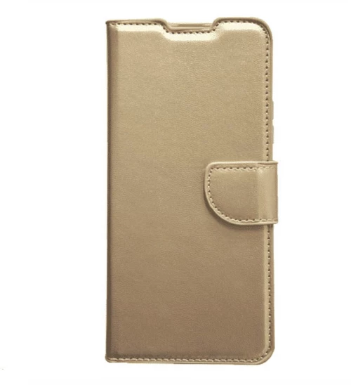 Wallet book case Θήκη για Realme C61/63 gold