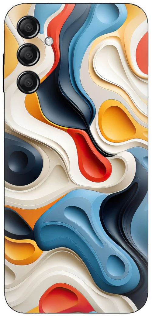 Colorful Pattern Case θήκη για Samsung Galaxy S24 FE 5G