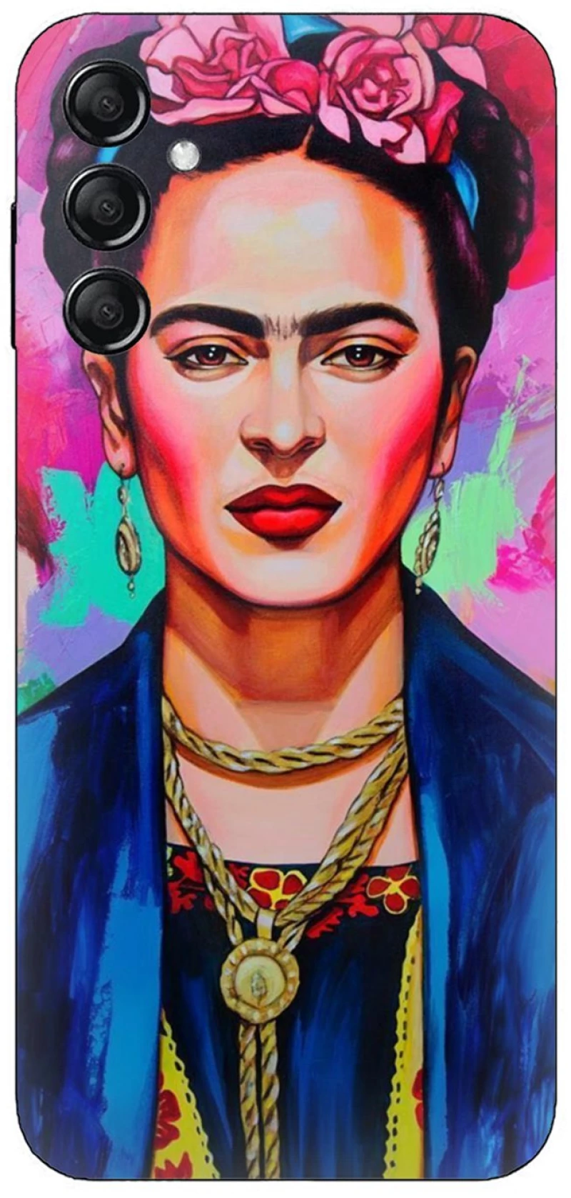 Frida Kahlo Case θήκη για Samsung Galaxy S24 Plus 5G