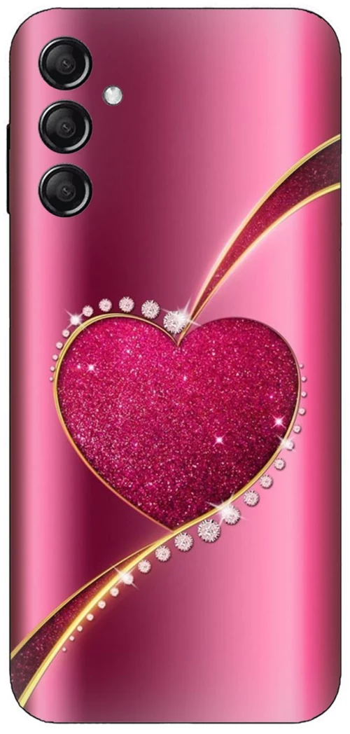 Shinning Heart Case θήκη για Samsung Galaxy S24 Plus 5G