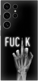 Middle Finger Case θήκη για Samsung Galaxy S24 Ultra 5G