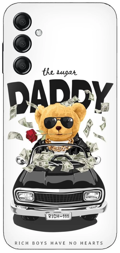 The Sugar Daddy Case θήκη για Samsung Galaxy S25 5G