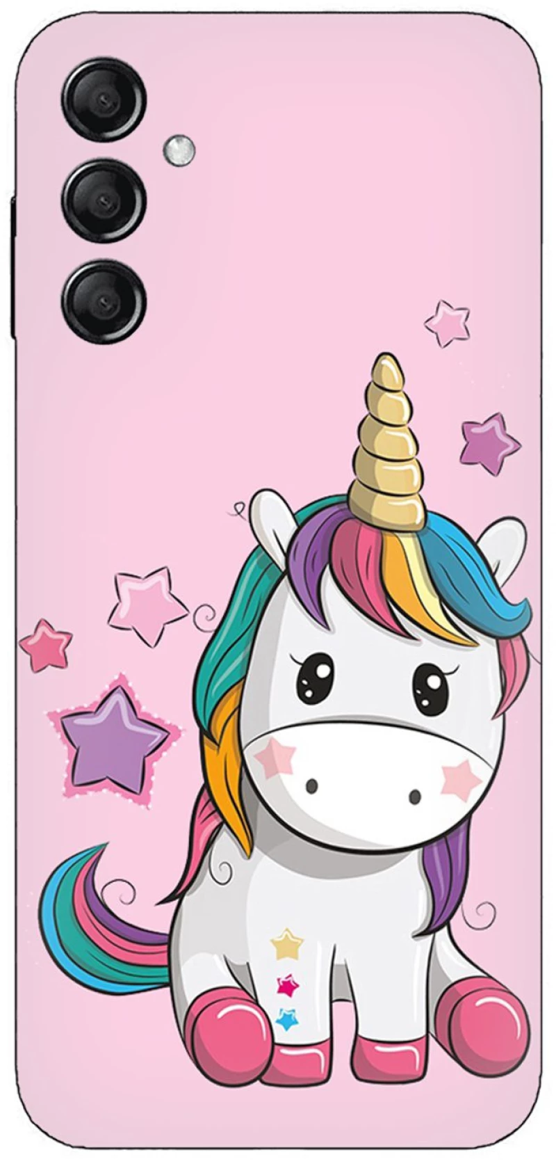 Baby Unicorn Case θήκη για Samsung Galaxy S25+Plus 5G