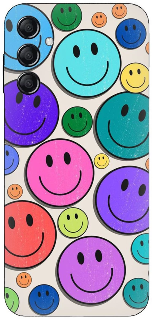 COLORFUL FACES Case θήκη για Samsung Galaxy S25+ Plus 5G