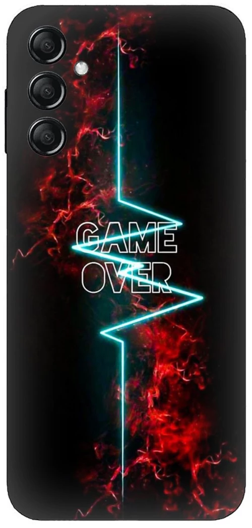 Game Over Case θήκη για Samsung Galaxy S25+ Plus 5G