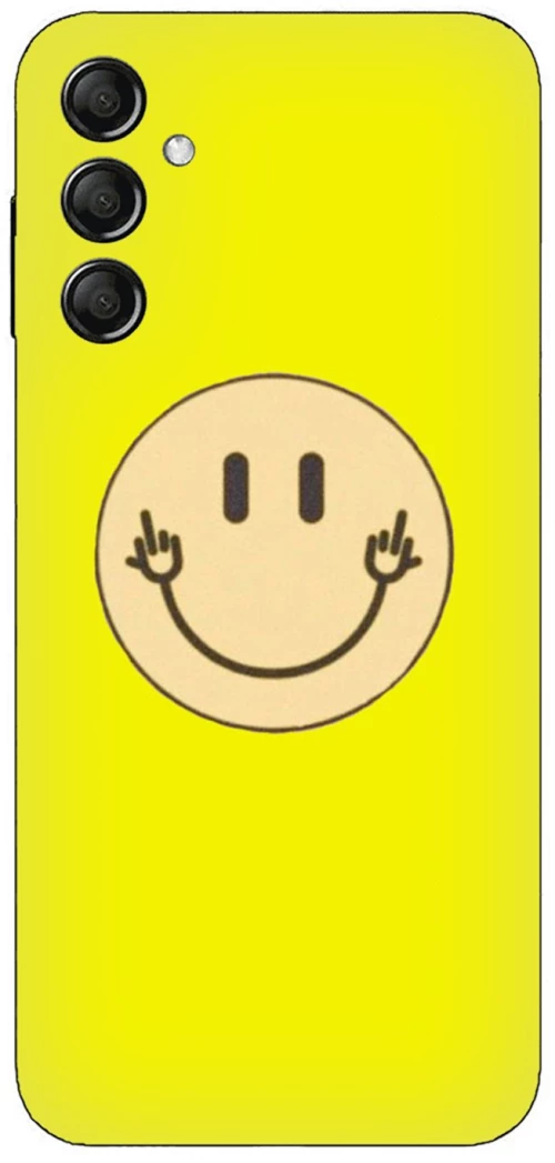 Smile Face Case θήκη για Samsung Galaxy S25+ Plus 5G