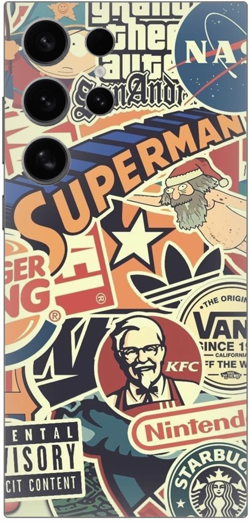 Brands Case θήκη για Samsung Galaxy S25 Ultra 5G