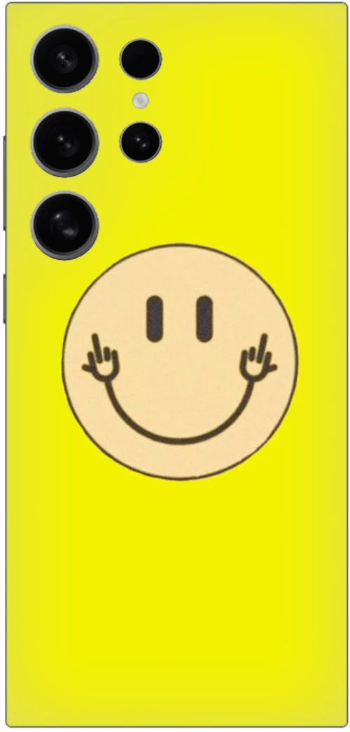 Smile Face Case θήκη για Samsung Galaxy S25 Ultra 5G