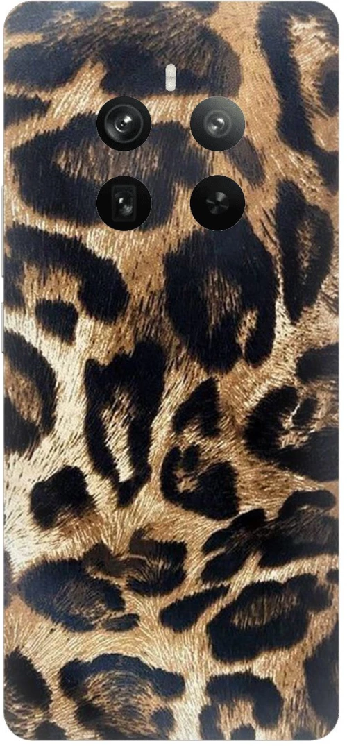 Animal Print Leopard Case θήκη για Realme 12 Pro 5G