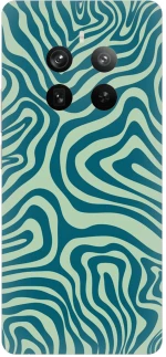 Green Lines Case θήκη για Realme 12 Plus+ 5G