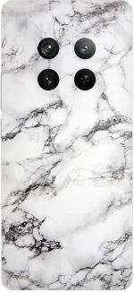 Marble White Case θήκη για Realme 12 Plus+ 5G