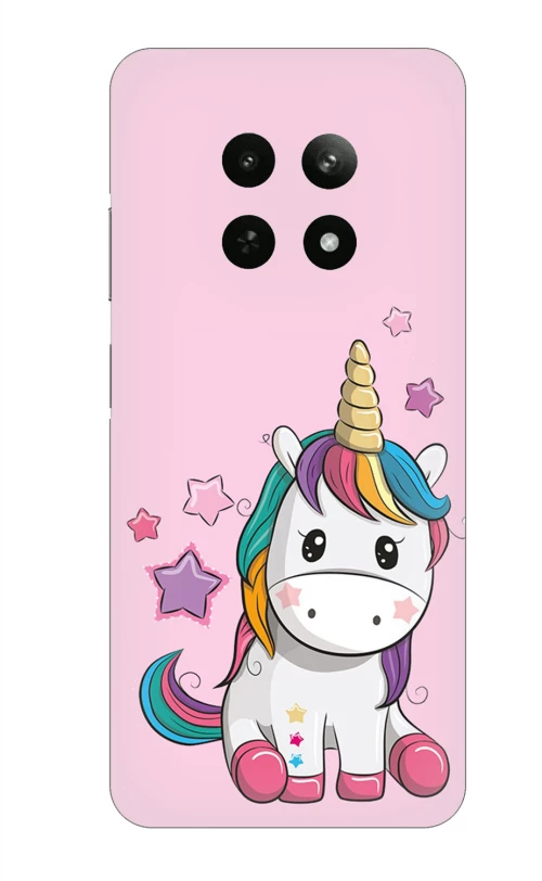 Baby Unicorn Case θήκη για Realme 12 5G