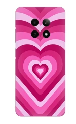 Pink Hearts Case θήκη για Realme 12 5G