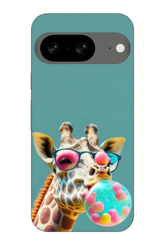 Colorful Giraffe Case θήκη για Google Pixel 8 5G
