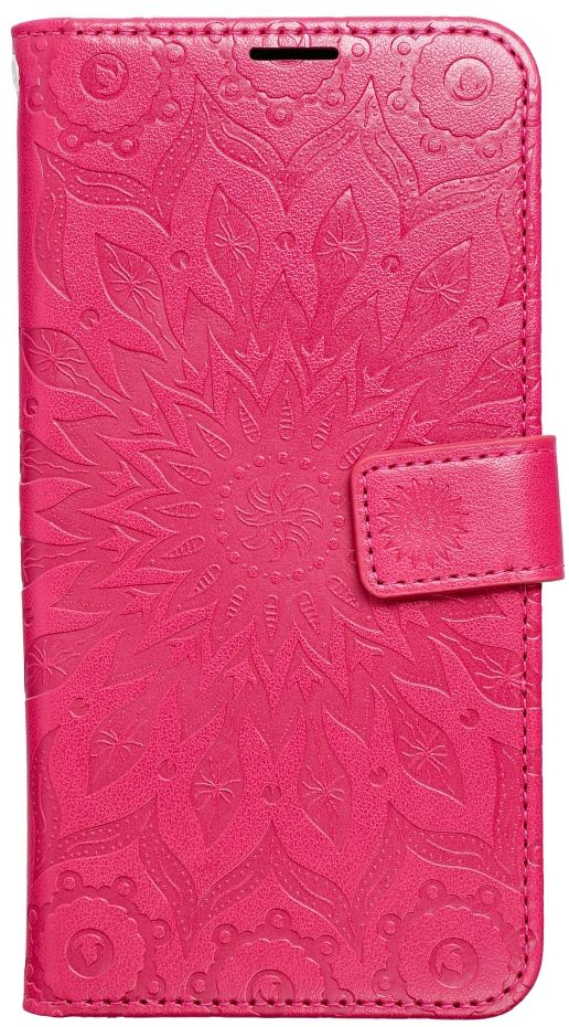 Forcell MEZZO Book case Θήκη για SAMSUNG A16 5G mandala magenta