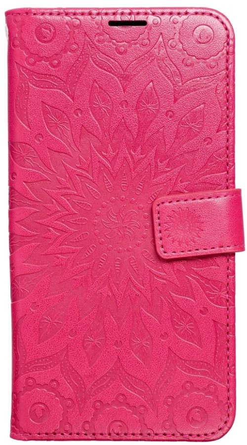 Forcell MEZZO Book case Θήκη για SAMSUNG A16 5G mandala magenta