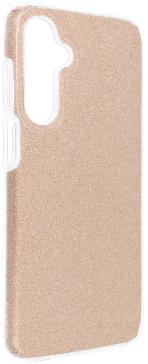 SHINING Case Θήκη για SAMSUNG Galaxy A16 5G / A16 4G pink gold