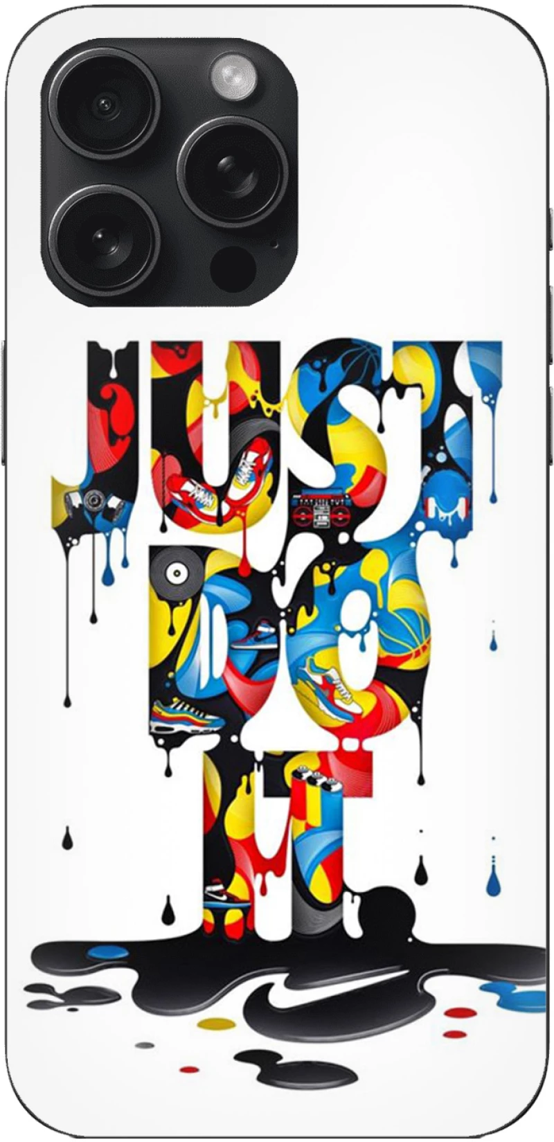 DO IT Case Θήκη για iPhone 15 Pro