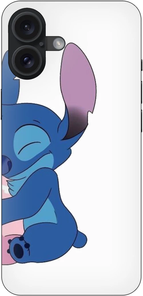 Ohana Blue Θήκη για iPhone 16