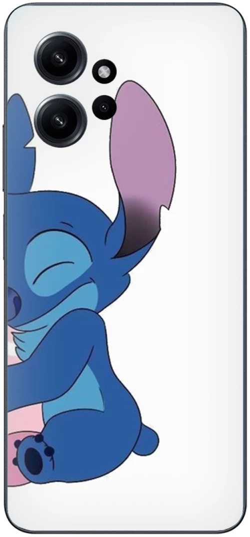Ohana Blue Θήκη για Xiaomi Redmi Note 12 4G
