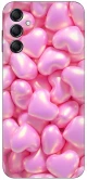 Pink Hearts Θήκη για Samsung Galaxy A14 4G/5G