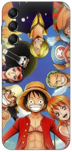Monkey D. Luffy Case θήκη για Samsung Galaxy M15 5G