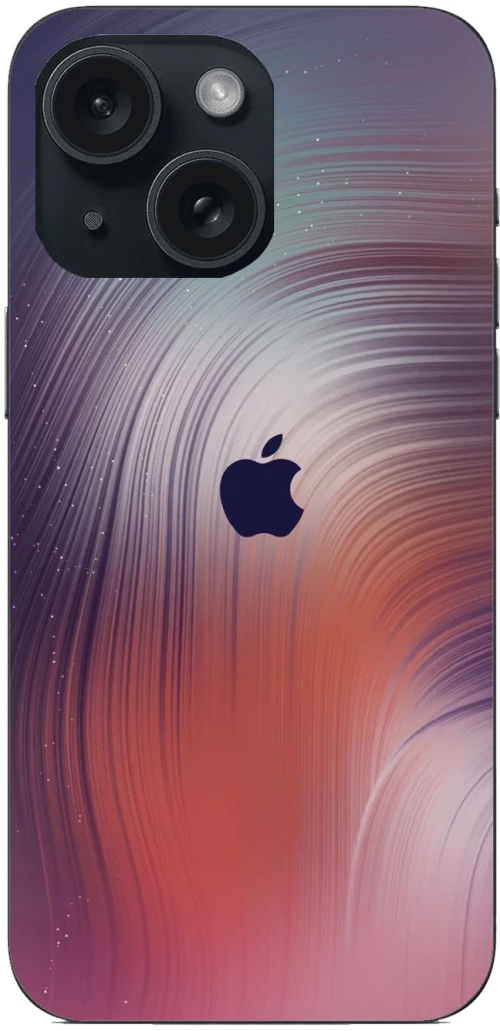 Brush Art Case Θήκη για iPhone 15 Plus