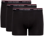 TOMMY HILFIGER PREMIUM ESSENTIAL 3 PACK TRUNK MEN TOMMY HILFIGER ΜΑΥΡΟ (1U87903842-990)