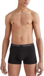 TOMMY HILFIGER PREMIUM ESSENTIAL 3 PACK TRUNK MEN TOMMY HILFIGER ΜΑΥΡΟ (1U87903842-990)