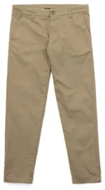 IMPERIAL CROPPED REGULAR FIT CHINO PANTS MEN IMPERIAL ΜΠΕΖ (PWB0XAAL-1803)