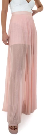 C.MANOLO SKIRT WOMEN MANOLO ΡΟΖ (FL20955)