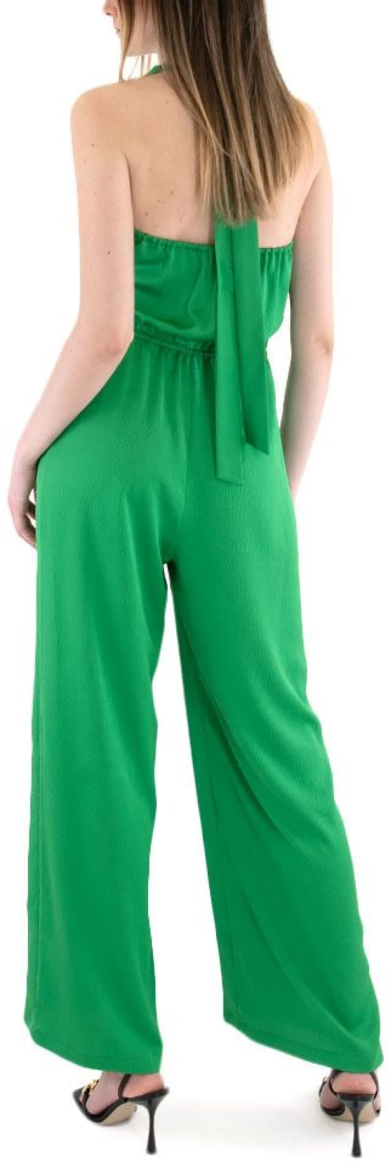 TWENTY-29 JUMPSUIT WOMEN TWENTY-29 ΠΡΑΣΙΝΟ (TNT-29-8242)