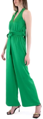 TWENTY-29 JUMPSUIT WOMEN TWENTY-29 ΠΡΑΣΙΝΟ (TNT-29-8242)