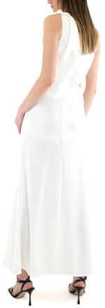 TWENTY-29 MAXI DRESS WOMEN TWENTY-29 ΛΕΥΚΟ (TNT-29-8372)