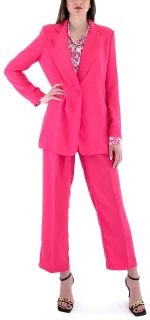 STUDIO 83 AELIA PANTS WOMEN STUDIO 83 ΦΟΥΞΙΑ (B104B-FUCHSIA)