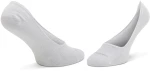 CALVIN KLEIN 2 PACK FOOTIE MID CUT SOCKS MEN CALVIN KLEIN ΛΕΥΚΟ (701218708-002)