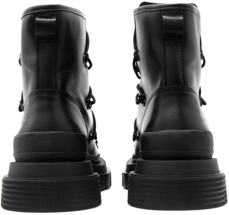 G-STAR RAW LINTELL COS BOOTS MEN G-STAR RAW ΜΑΥΡΟ (2242-045708-BLK-OLV)
