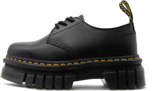 DR.MARTENS AUDRICK 3-EYE OXFORD SHOES WOMEN DR.MARTENS ΜΑΥΡΟ (27147001)