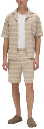 GABBA FEDE WIN SHORTS MEN GABBA ΛΕΥΚΟ- ΜΠΕΖ (10827-0021)