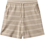 GABBA FEDE WIN SHORTS MEN GABBA ΛΕΥΚΟ- ΜΠΕΖ (10827-0021)