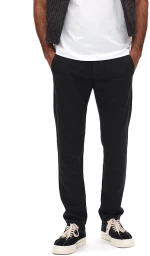 GABBA PAUL REGULAR SLIM FIT PANTS MEN GABBA ΓΚΡΙ (11102-9004)