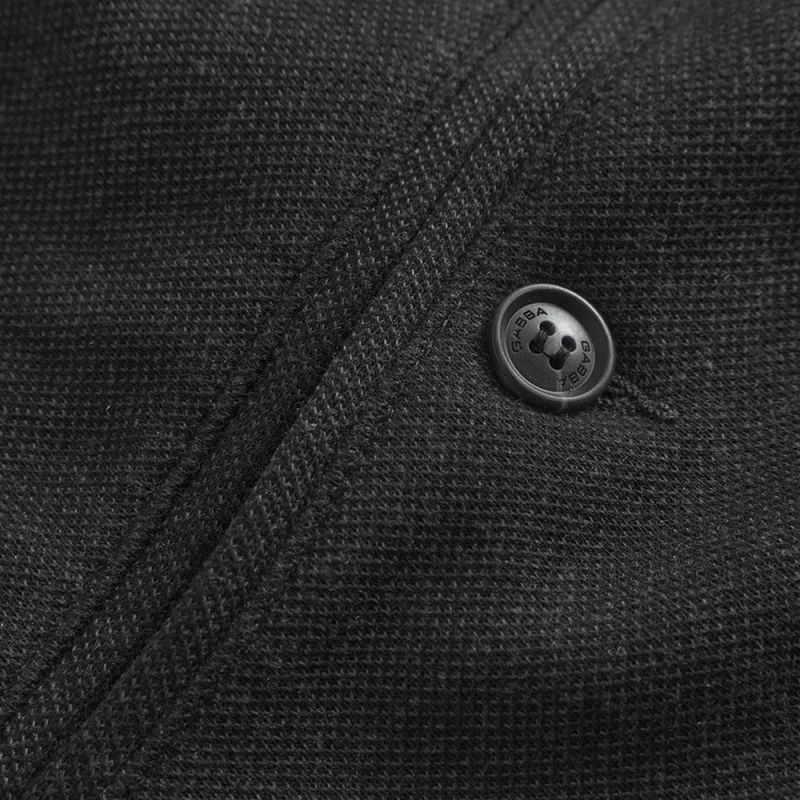 GABBA PAUL REGULAR SLIM FIT PANTS MEN GABBA ΓΚΡΙ (11102-9004)