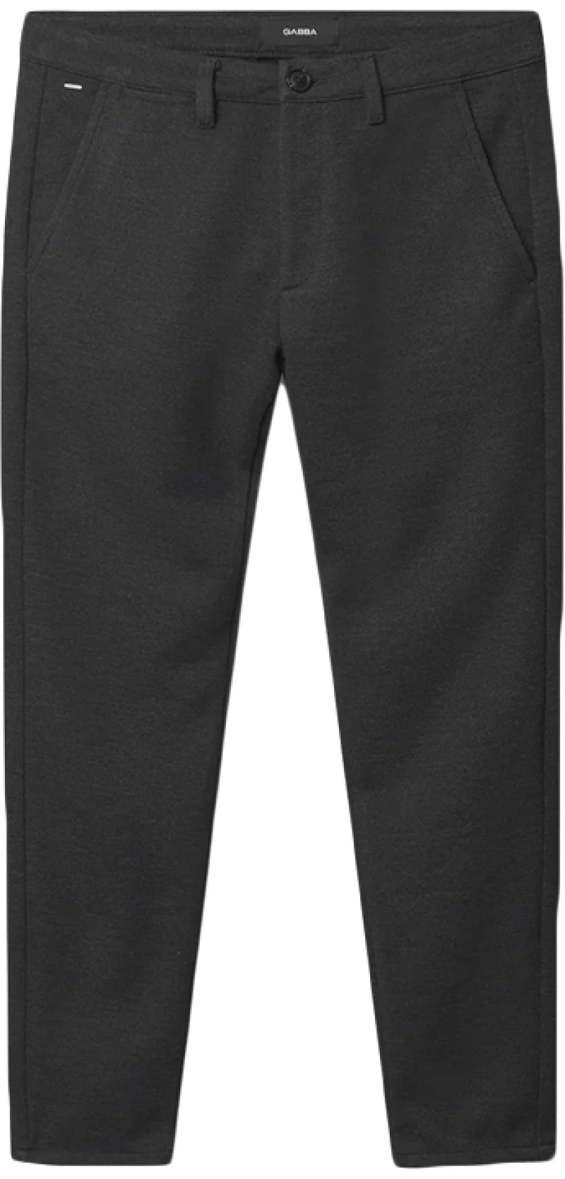 GABBA PAUL REGULAR SLIM FIT PANTS MEN GABBA ΓΚΡΙ (11102-9004)
