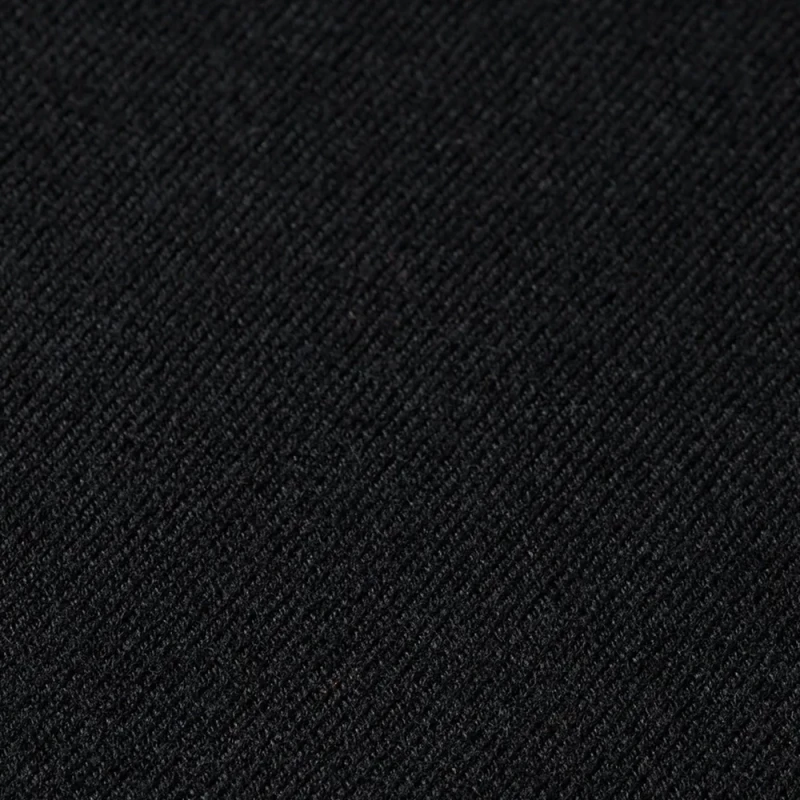 SCOTCH n SODA CORE DROPPED SHOULDER MOCK NECK PULLOVER MEN SCOTCH & SODA ΜΑΥΡΟ (179184-0008)