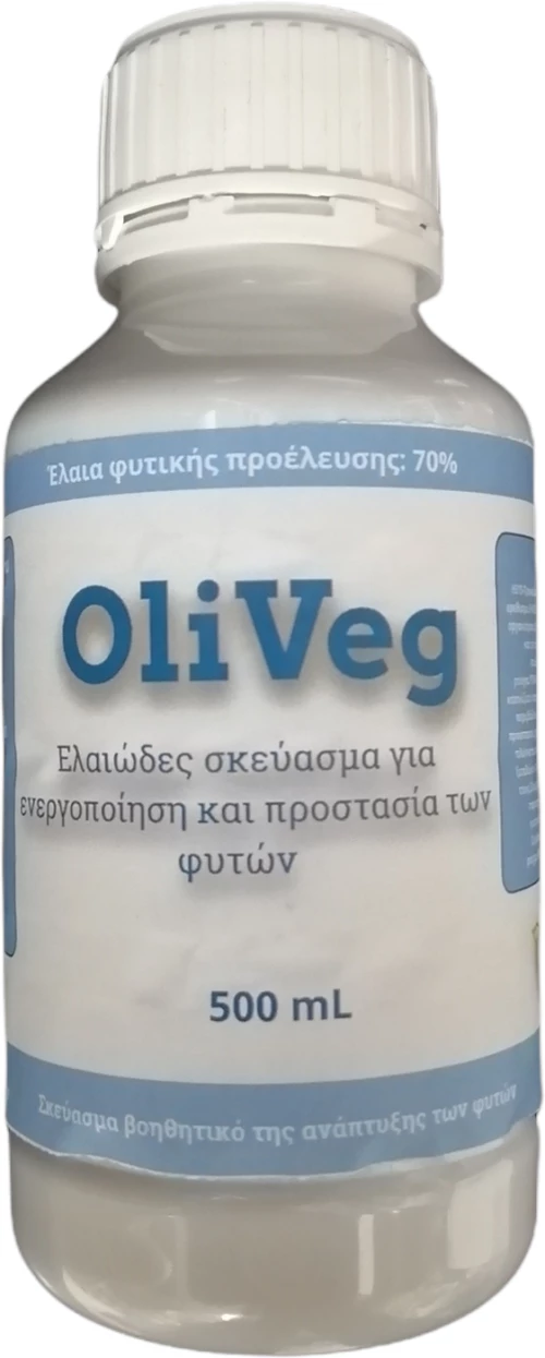 OliVeg Ελαιώδες Σκεύασμα 500ml