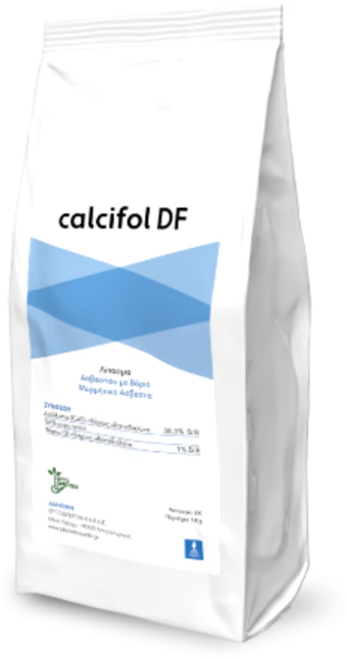 Calcifol DF Ασβέστιο 1kg