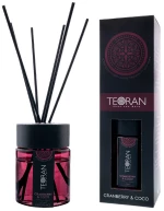 Αρωματικό xώρου με Στικς Cranberry Coco 150ml της Teoran
